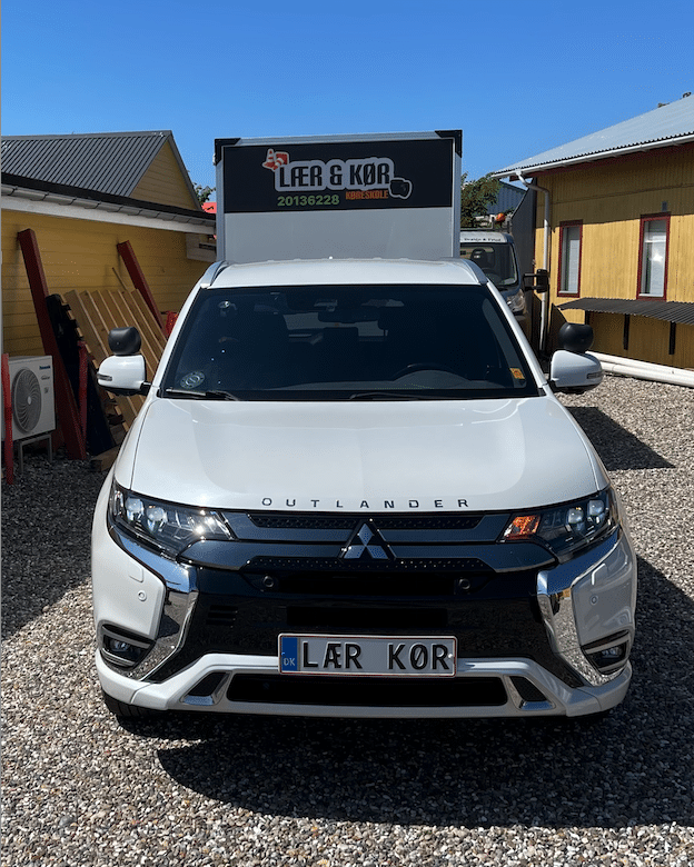 Tag dit trailerkørekort hos Møllers Køreskole i Aalborg